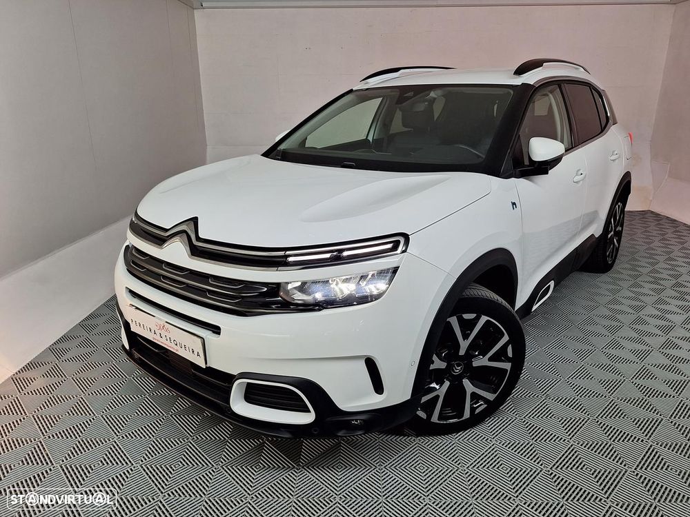 Citroën C5 Aircross 1.6 Hybrid E-Series Collection e-EAT8 - 36