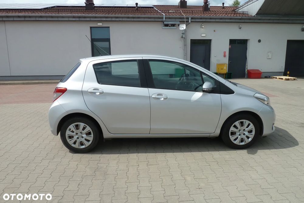 Toyota Yaris 1.33 Active - 7