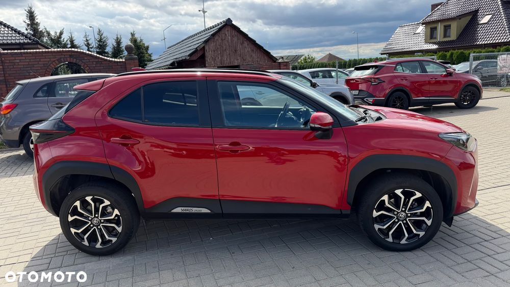 Toyota Yaris Cross 130 1.5 VVT-i Lounge - 6
