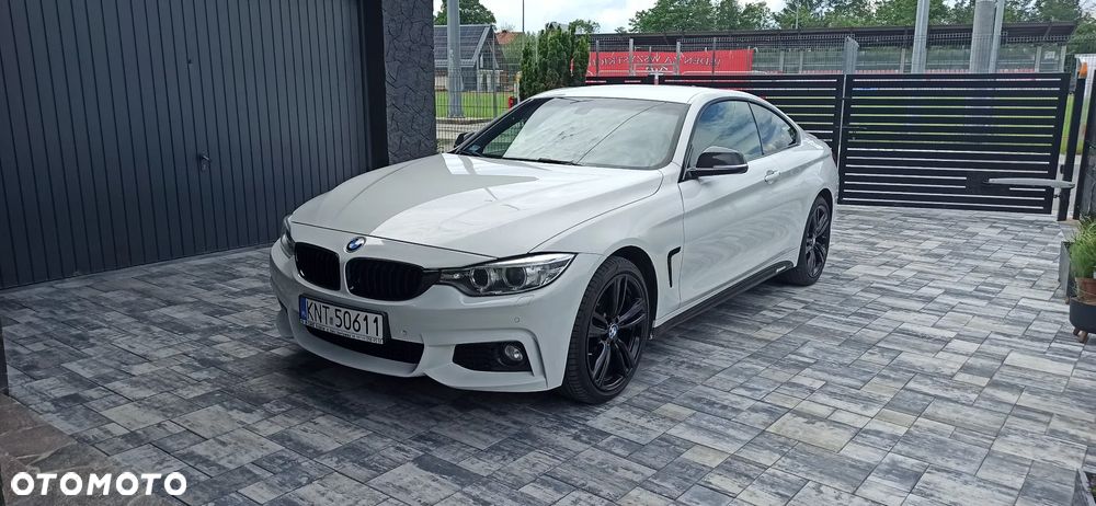BMW Seria 4 428i xDrive M Sport - 1