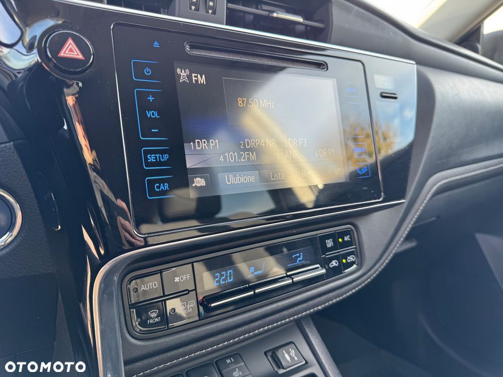 Toyota Auris Touring Sports Hybrid Edition-S - 31