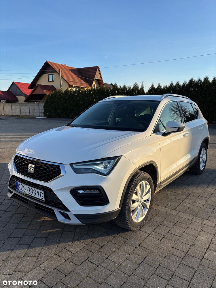 Seat Ateca 2.0 TDI 4Drive DSG Style - 1