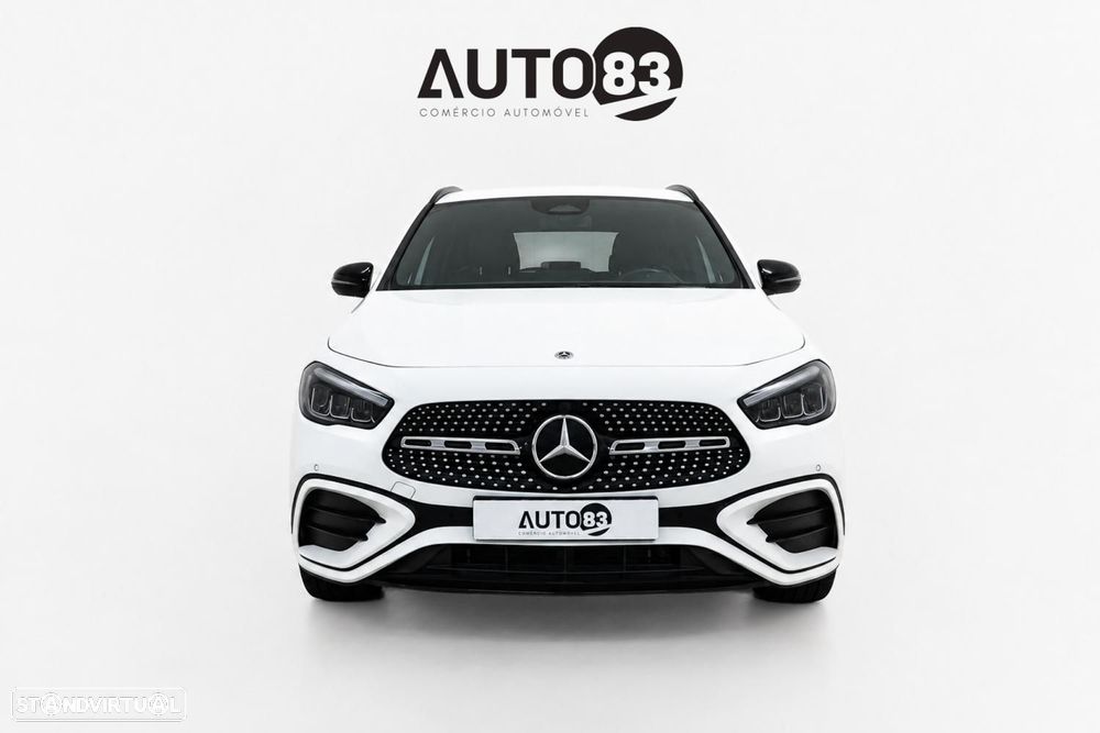 Mercedes-Benz GLA 250 e AMG Line — photo 2
