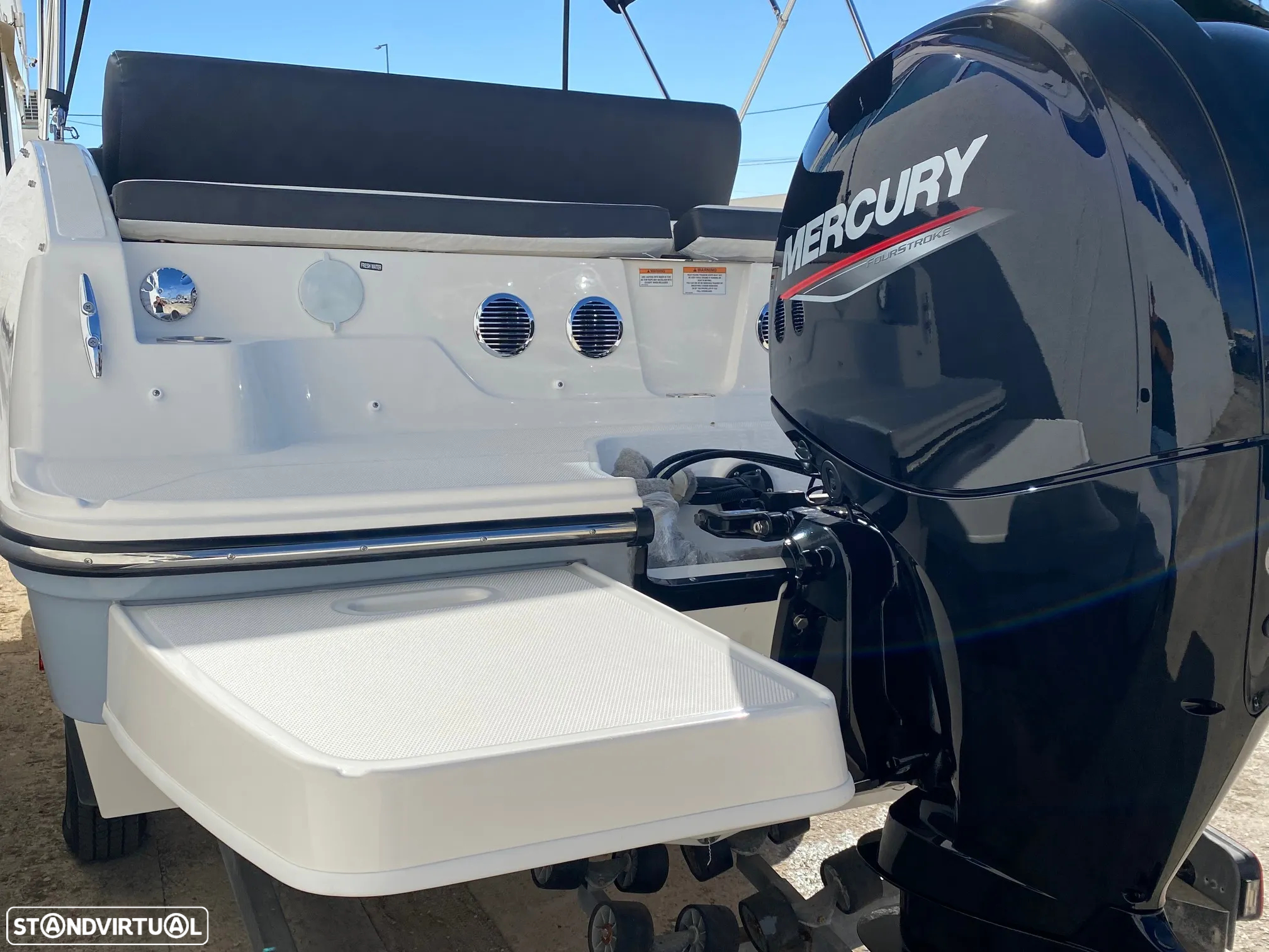 Bayliner DX 2000 DB - 47