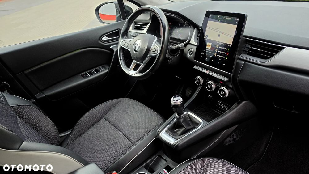 Renault Captur TCe 100 BUSINESS EDITION - 39
