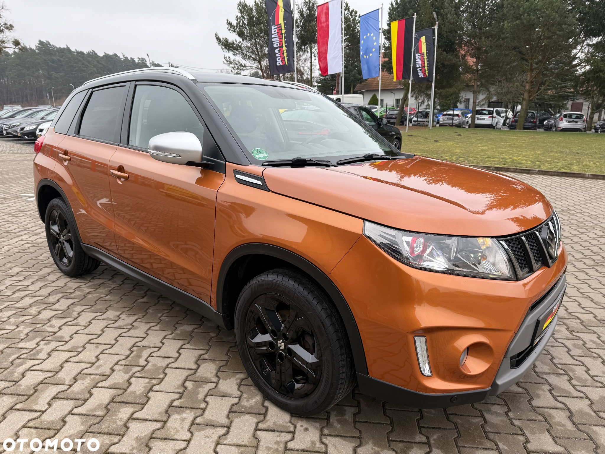 Suzuki Vitara 1.4 Boosterjet Premium 2WD - 11