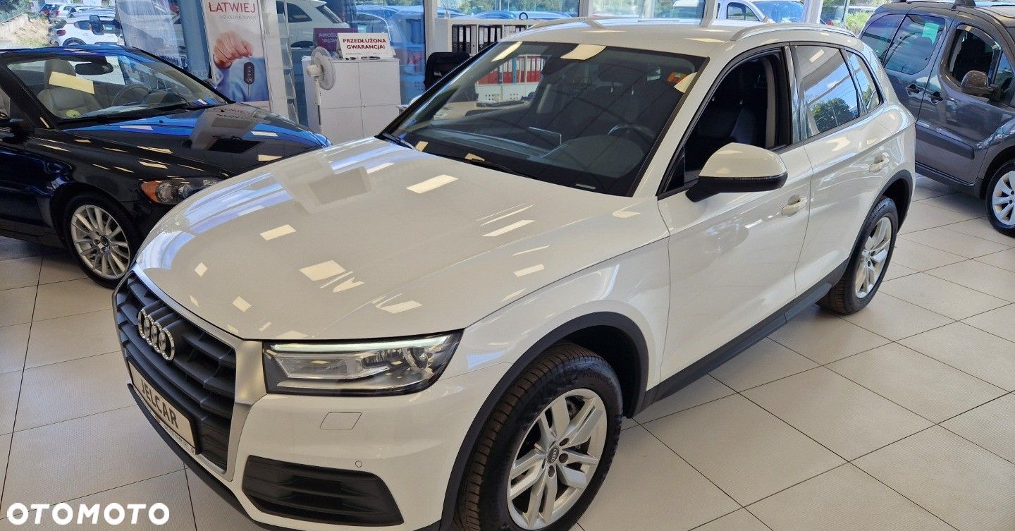 Audi Q5 40 TDI Quattro S tronic - 1