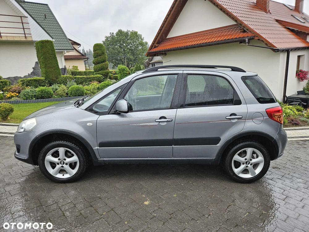 Suzuki SX4 2007