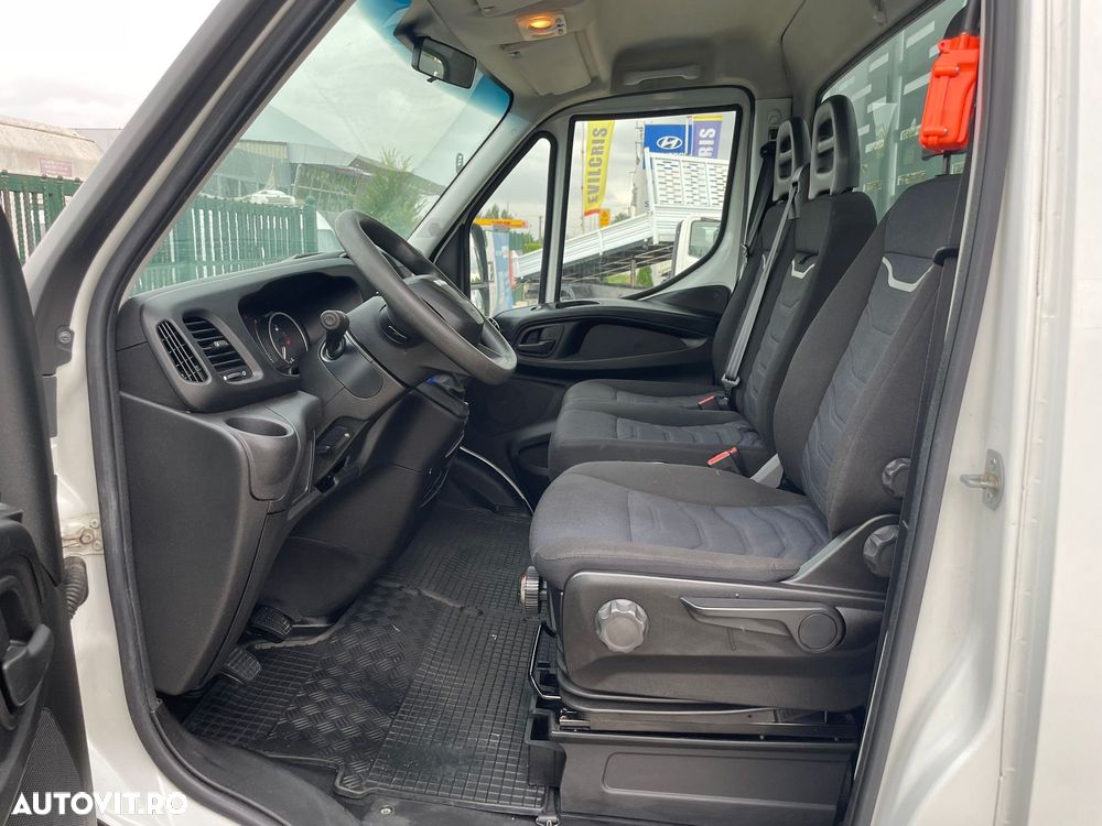 Iveco Daily 35C16 BASCULABIL - 19