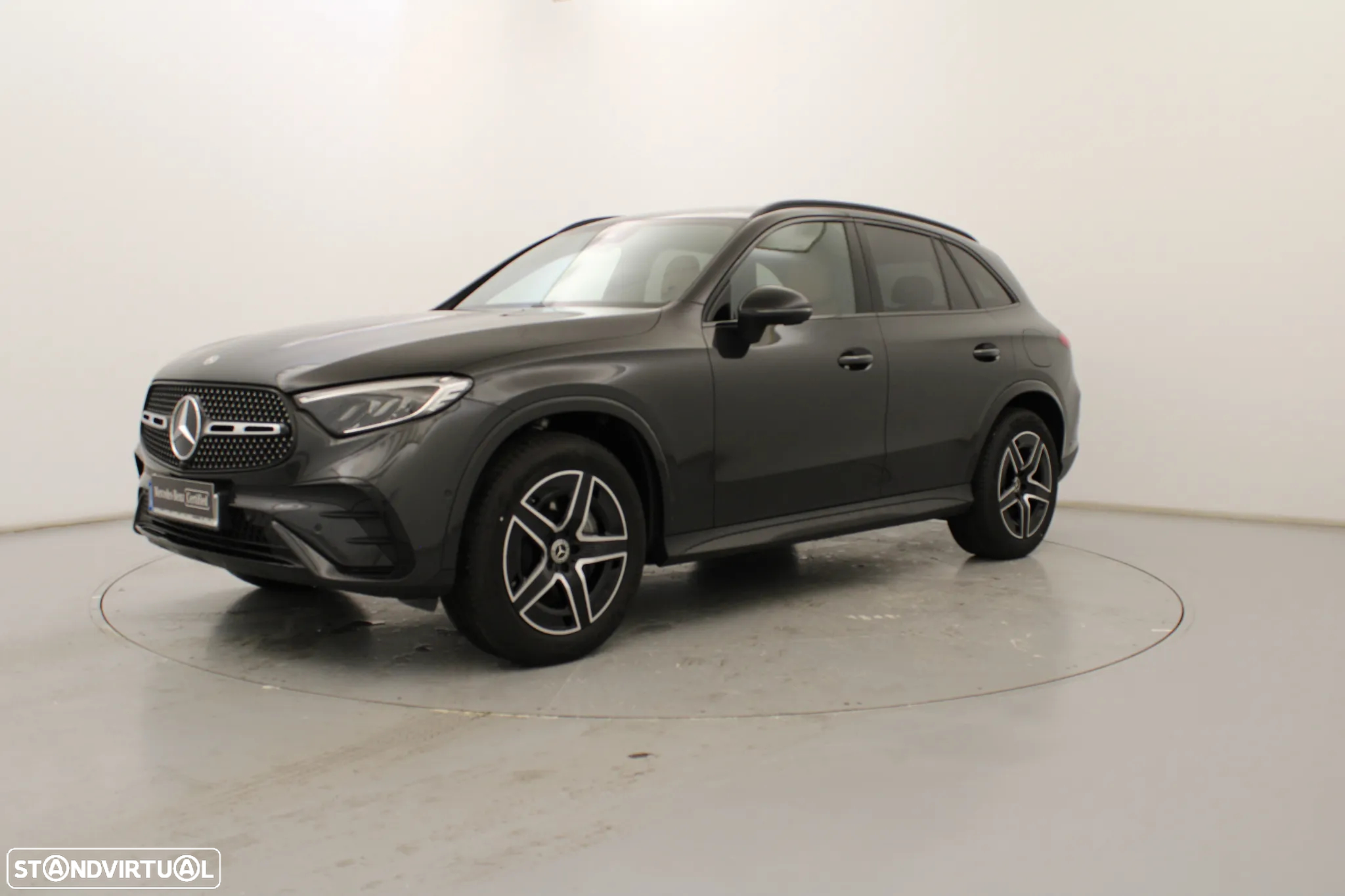 Mercedes-Benz GLC 300 de 4Matic - 14