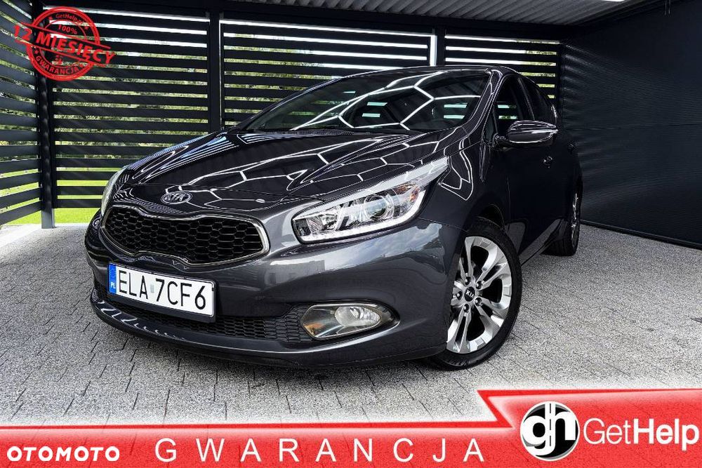 Kia Ceed 1.6 GDI DCT Vision - 1