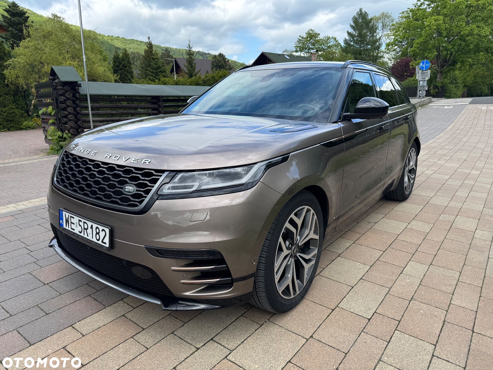 Land Rover Range Rover Velar D300 Dynamic HSE - 1