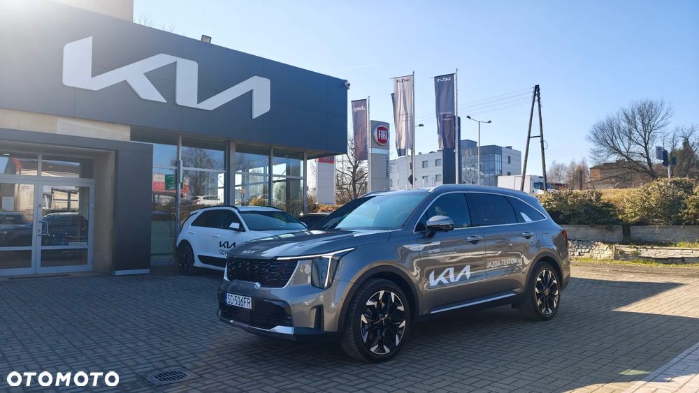 Kia Sorento 2.2 CRDi Prestige Line 4WD DCT 7os - 1