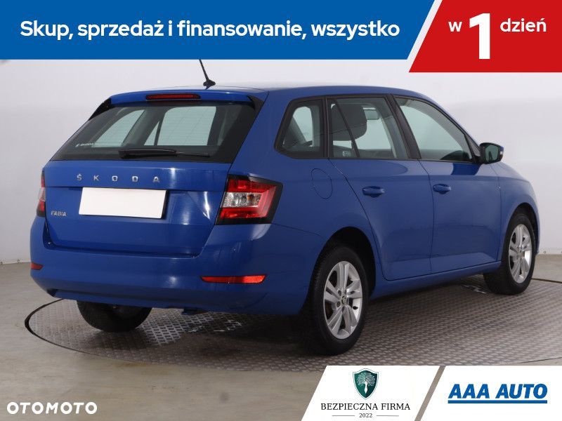 Skoda Fabia - 7