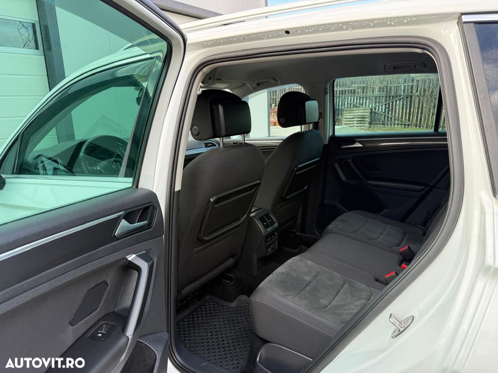 Volkswagen Tiguan 2.0 TDI SCR 4MOTION (BlueMotion Techn.) DSG Highline - 14