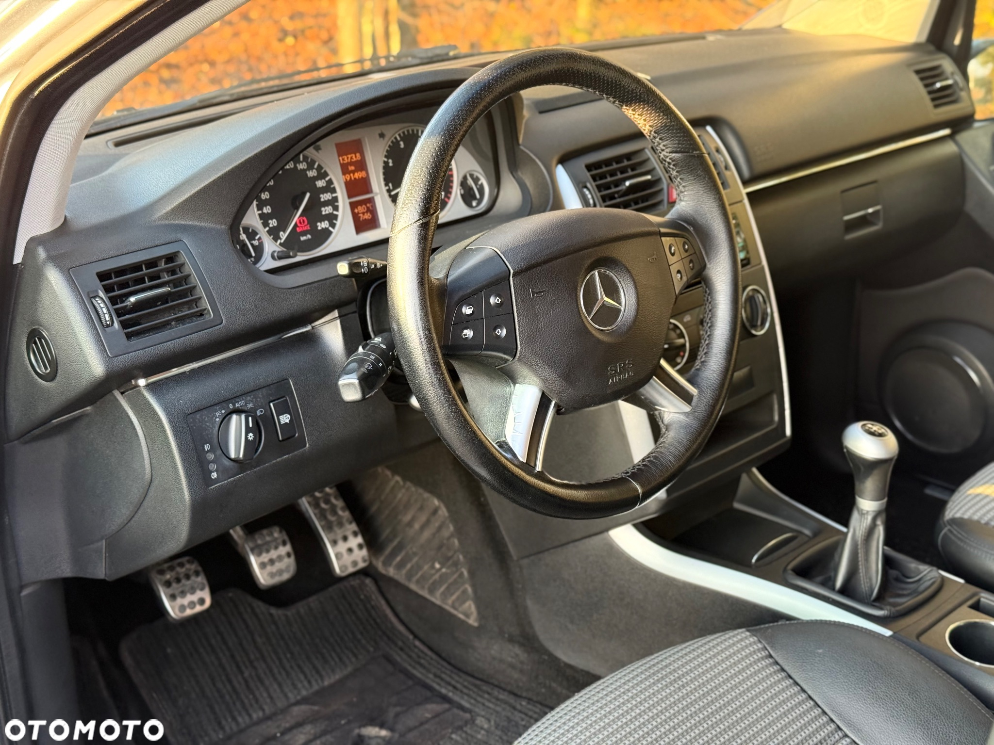 Mercedes-Benz Klasa B 170 Special Edition - 8