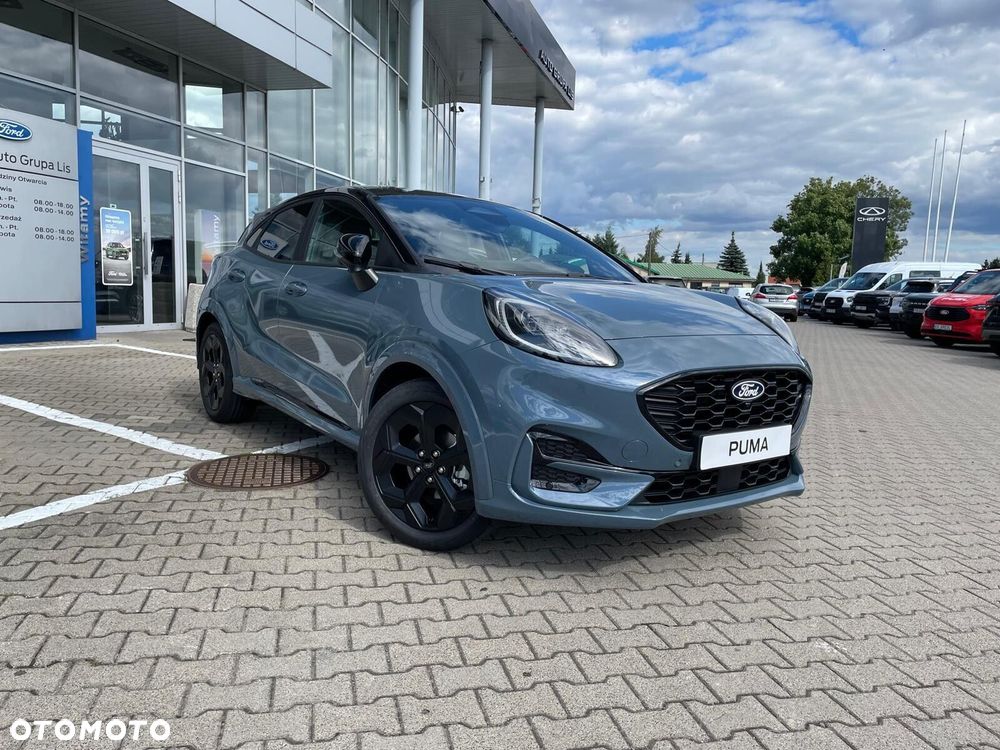 Ford Puma - 5
