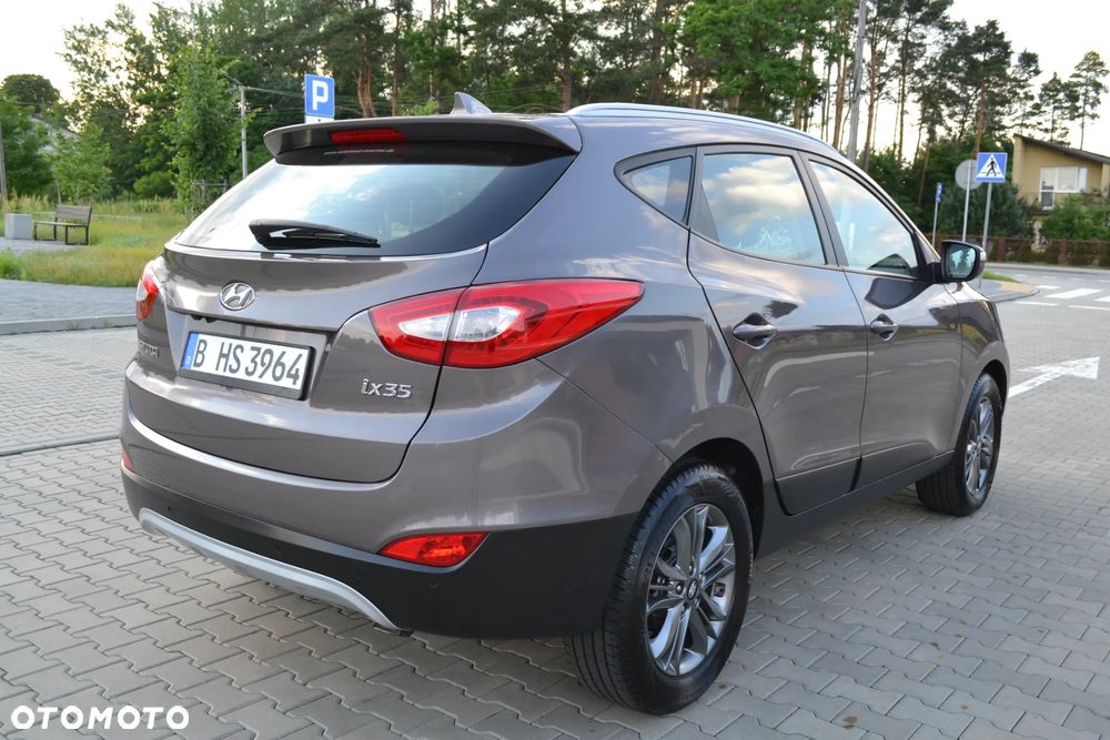 Hyundai ix35 - 20