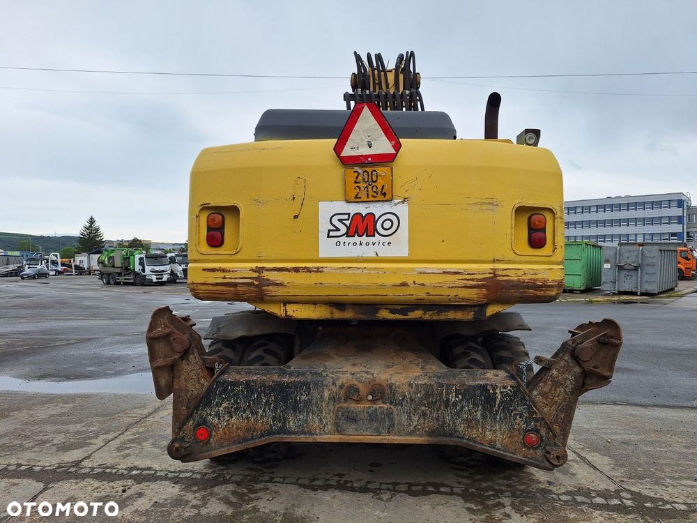 Komatsu Pw 200-7 4X4 - 6