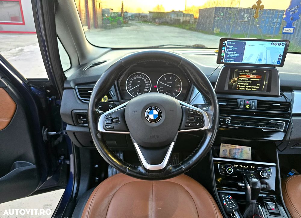BMW Seria 2 216d Aut. Advantage - 14