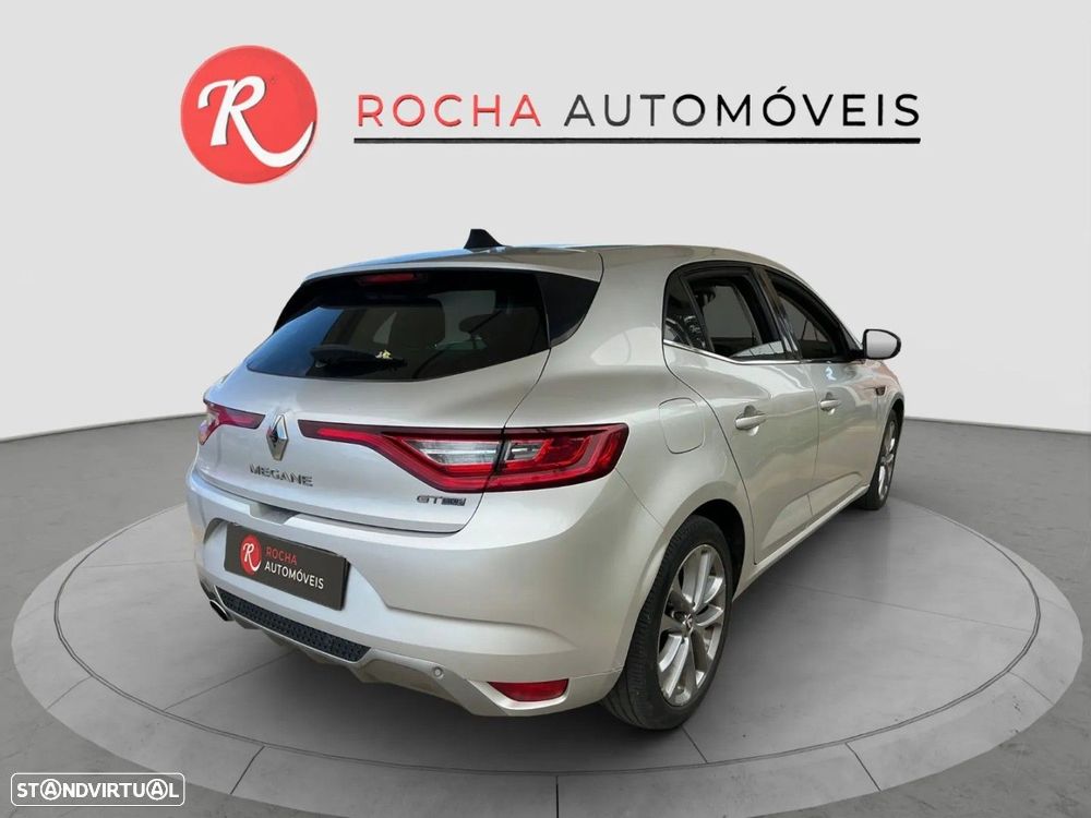 Renault Mégane 1.5 dCi GT Line - 4