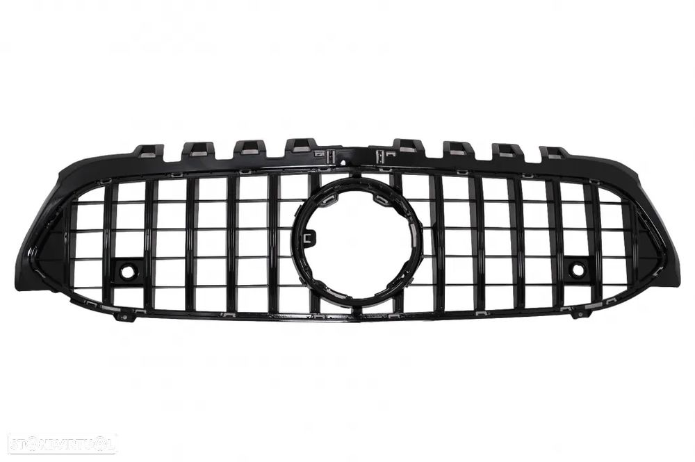 Grelha Mercedes A W177 V177 (2018 a 2022) Look GTR - 1