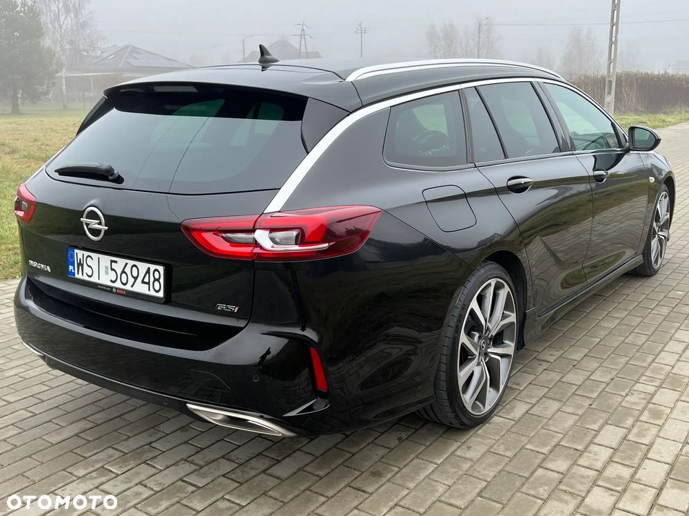 Opel Insignia 2.0 T 4x4 GSi + S&S - 4