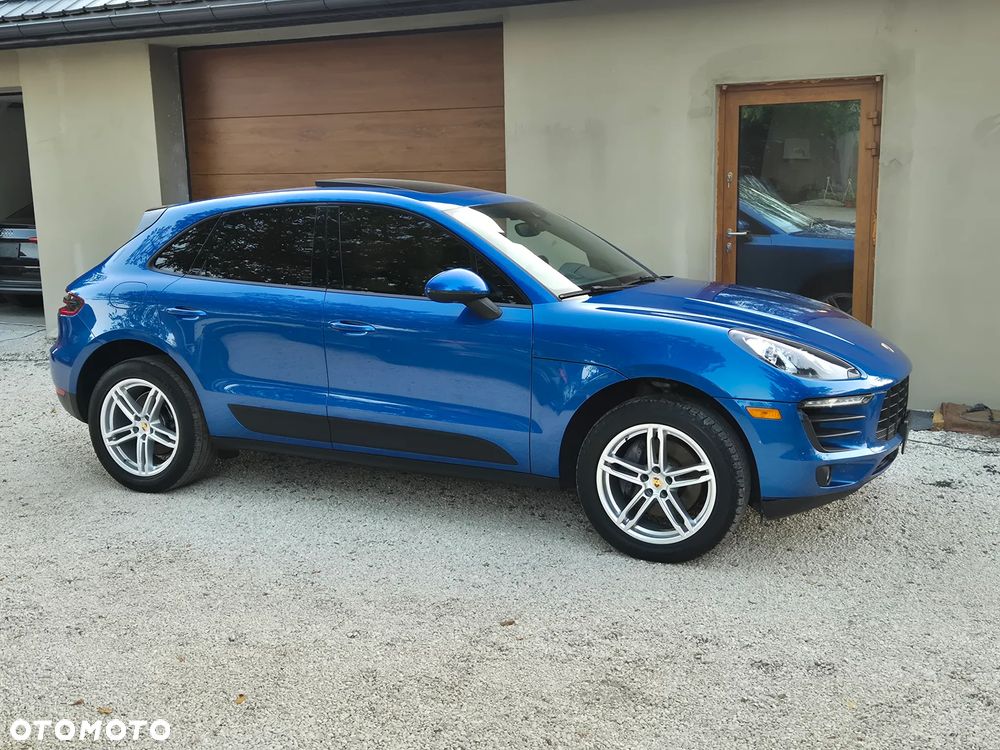 Porsche Macan - 26