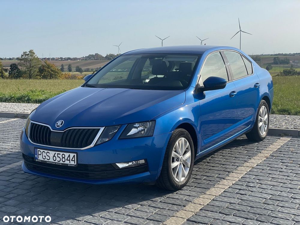Skoda Octavia 1.0 TSI Ambition - 1