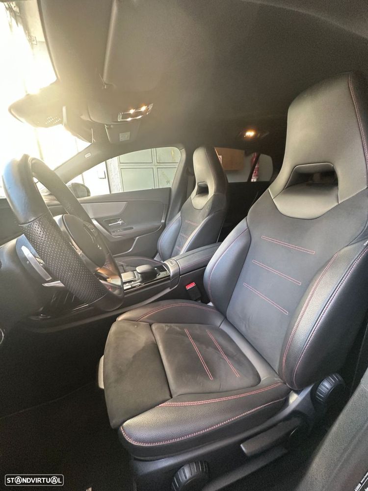 Mercedes-Benz CLA 220 d Shooting Brake AMG Line Aut. - 9