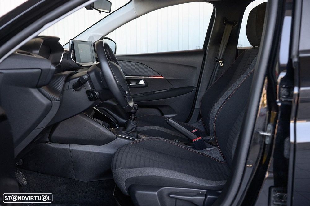 Peugeot 208 1.2 PureTech Active - 26