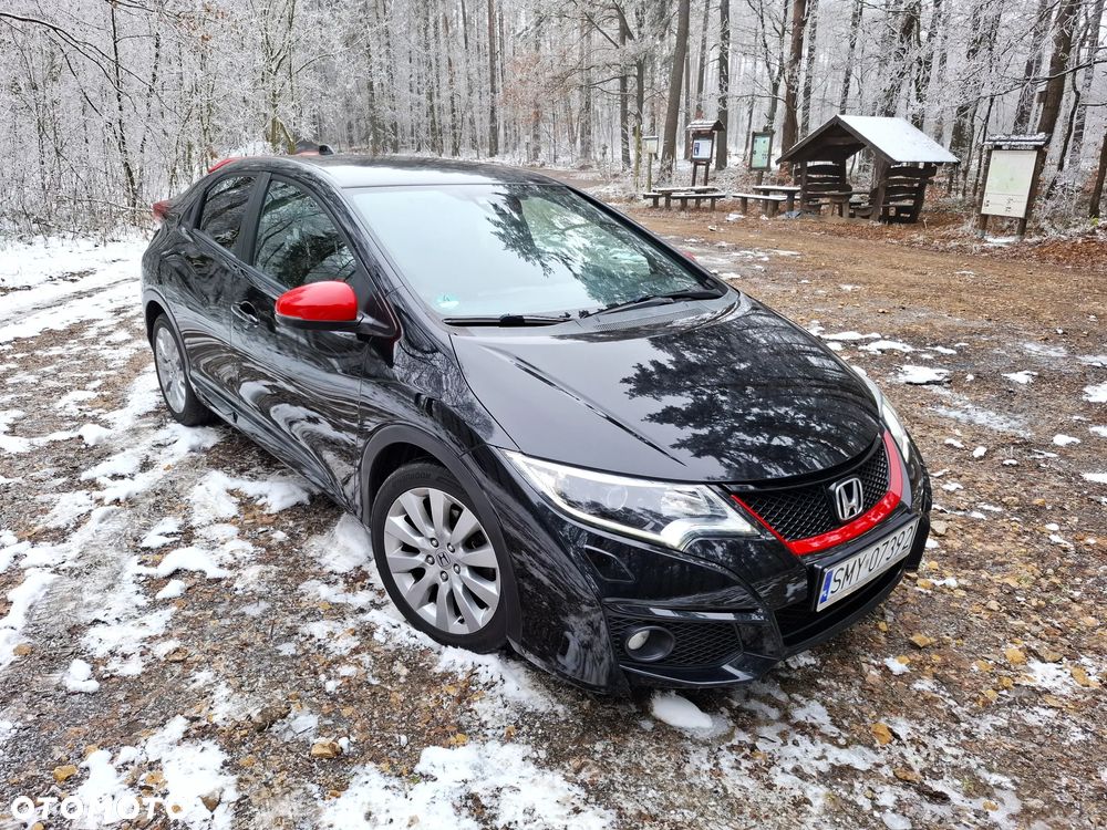 Honda Civic 1.8 i-VTEC Sport - 5