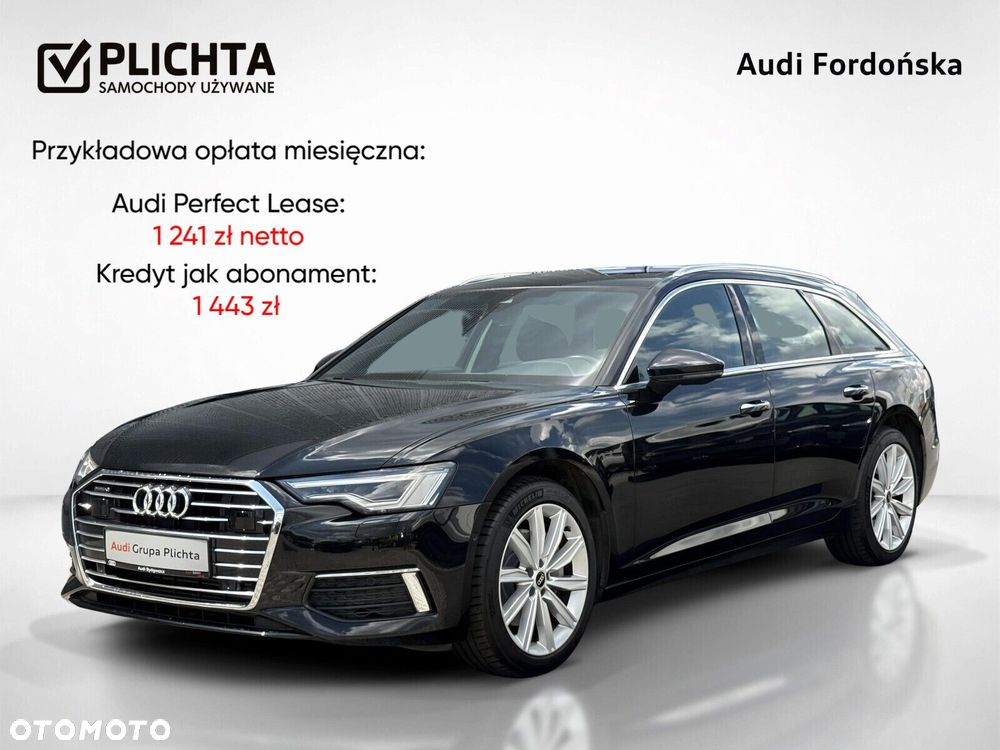 Audi A6 Avant - 2