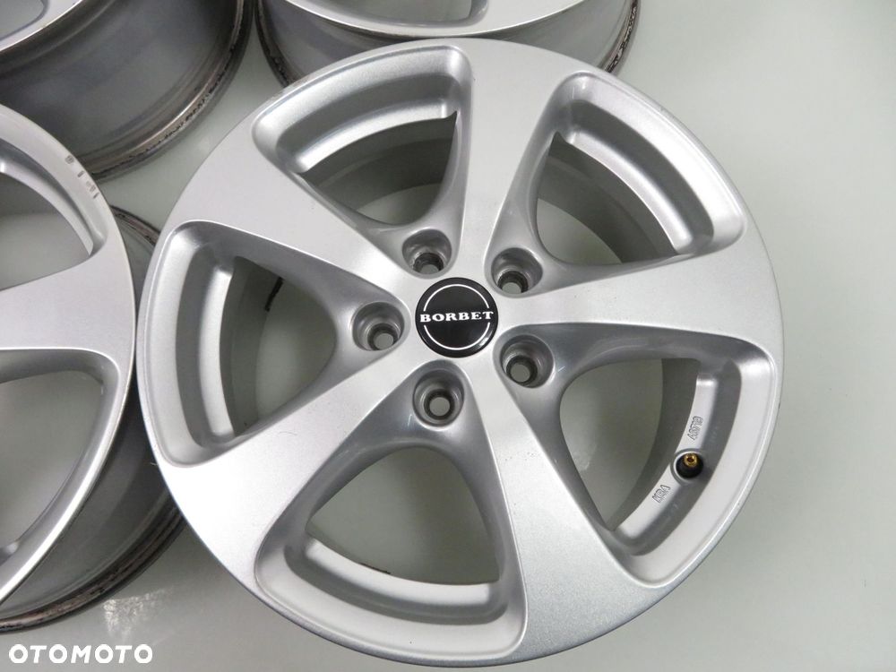 Alufelgi 16'' Mercedes Audi A4 B8 5x112 ET40 - 7