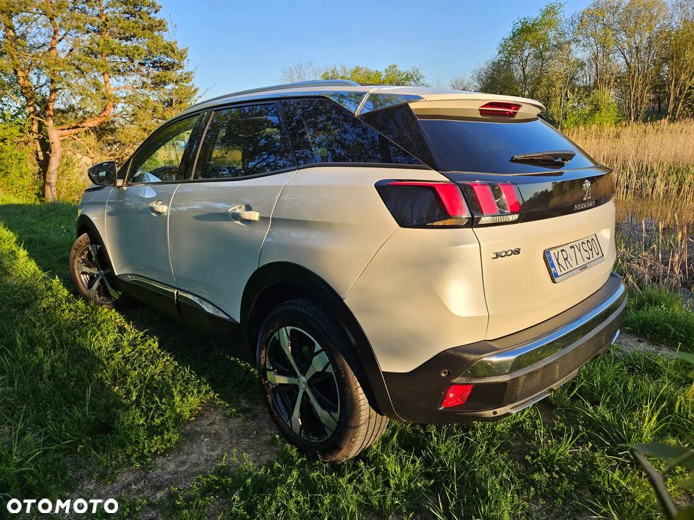 Peugeot 3008 BlueHDi 130 Stop & Start Allure Business-Paket - 5