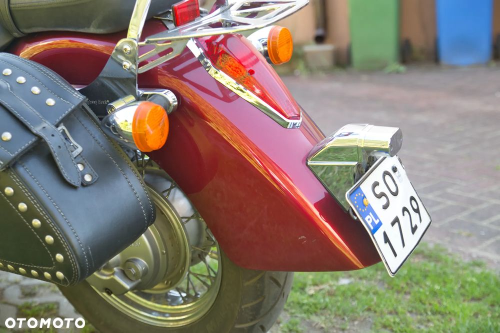 Honda Shadow - 23