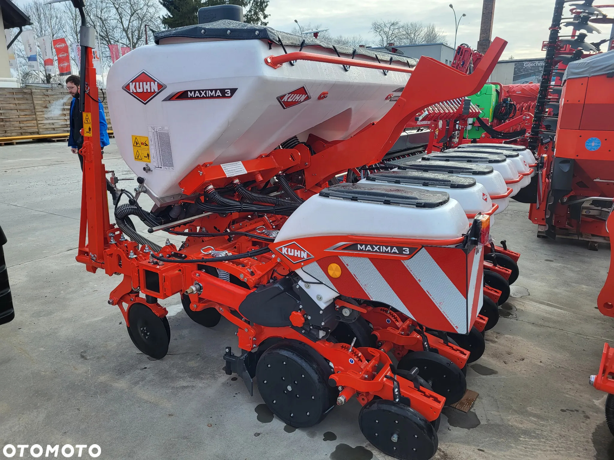Kuhn MAXIMA3-TIA012 - 4