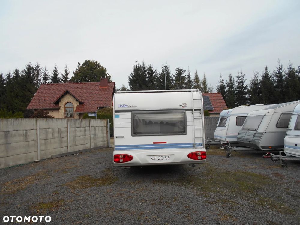 Hobby EXCLUSIVE 560 - 30