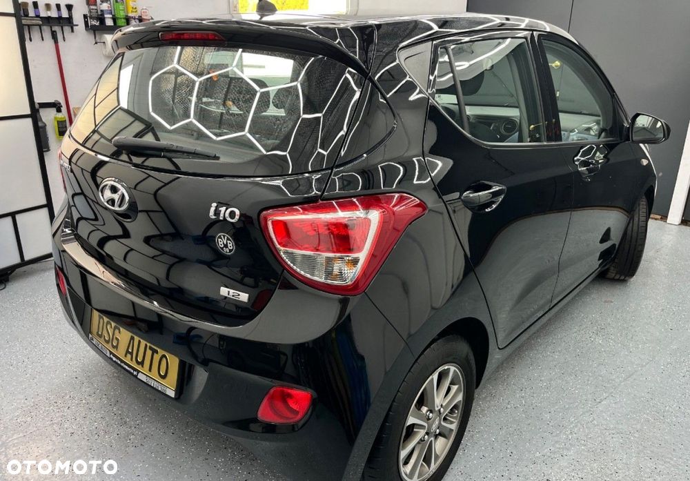 Hyundai i10 - 18