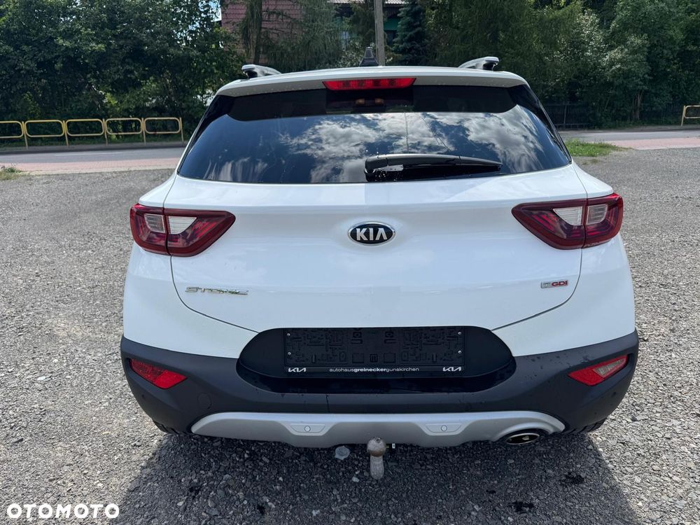Kia Stonic 1.0 T-GDI DCT OPF Platinum Edition - 4