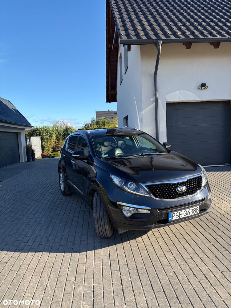 Kia Sportage 1.7 CRDI XL 2WD - 3