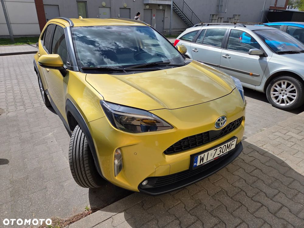Toyota Yaris Cross Hybrid 1.5 Comfort - 2