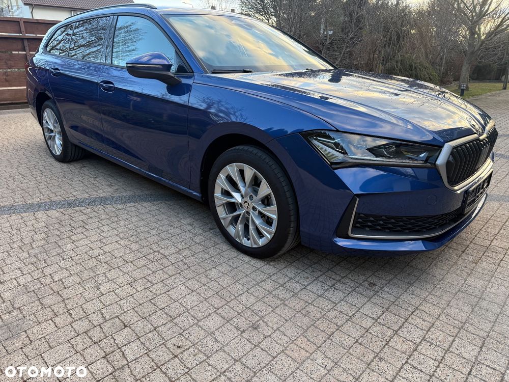 Skoda Superb 2.0 TDI SCR 4x4 Selection DSG - 4