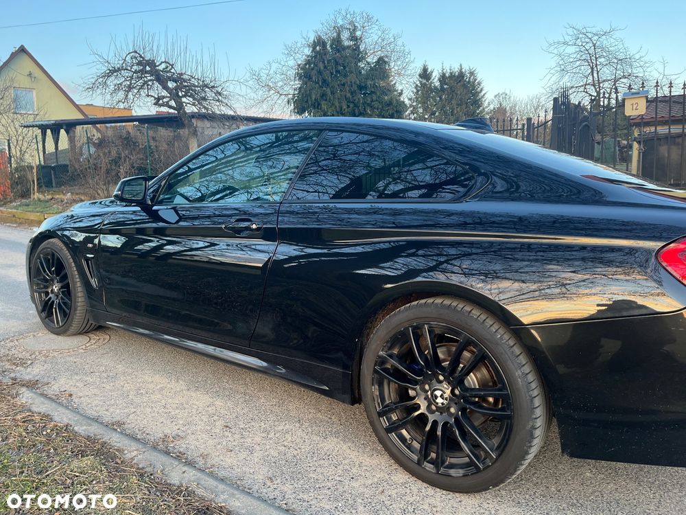 BMW Seria 4 428i xDrive M Sport - 4