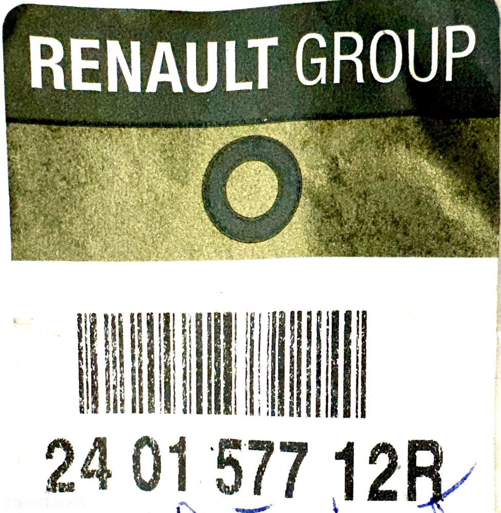 RENAULT CLIO 4 IV 2012 - WIĄZKA CZUJNIKÓW PDC TYŁ CZUJNIK NOWA ORYGINAŁ OE - 4