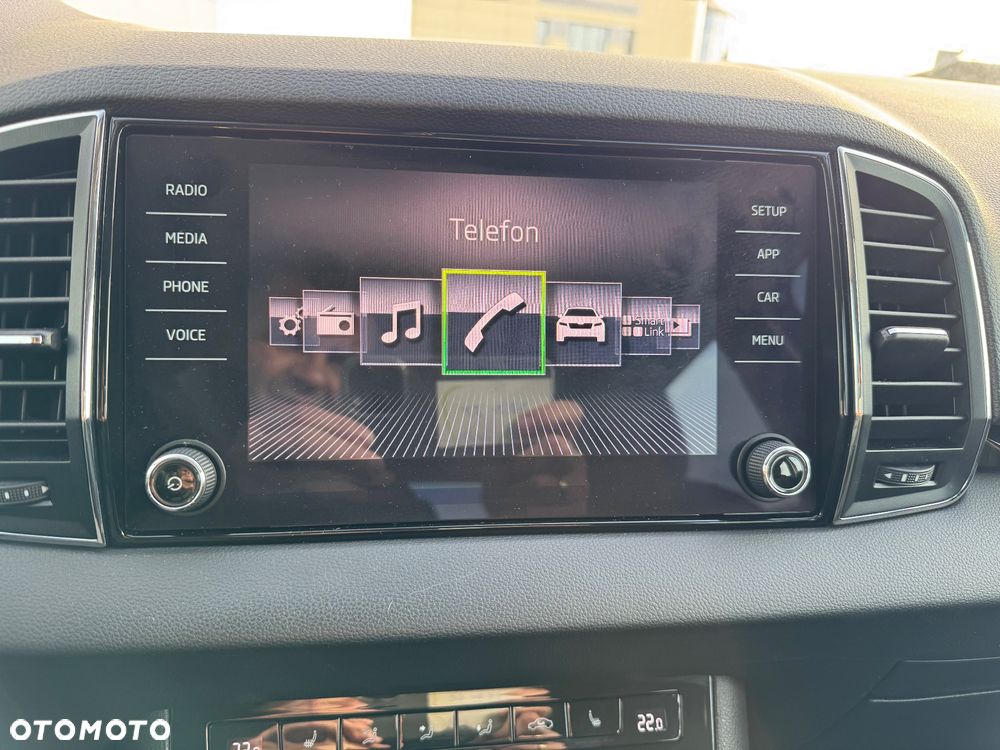 Skoda Karoq 2.0 TDI SCR 4x4 Sportline - 20