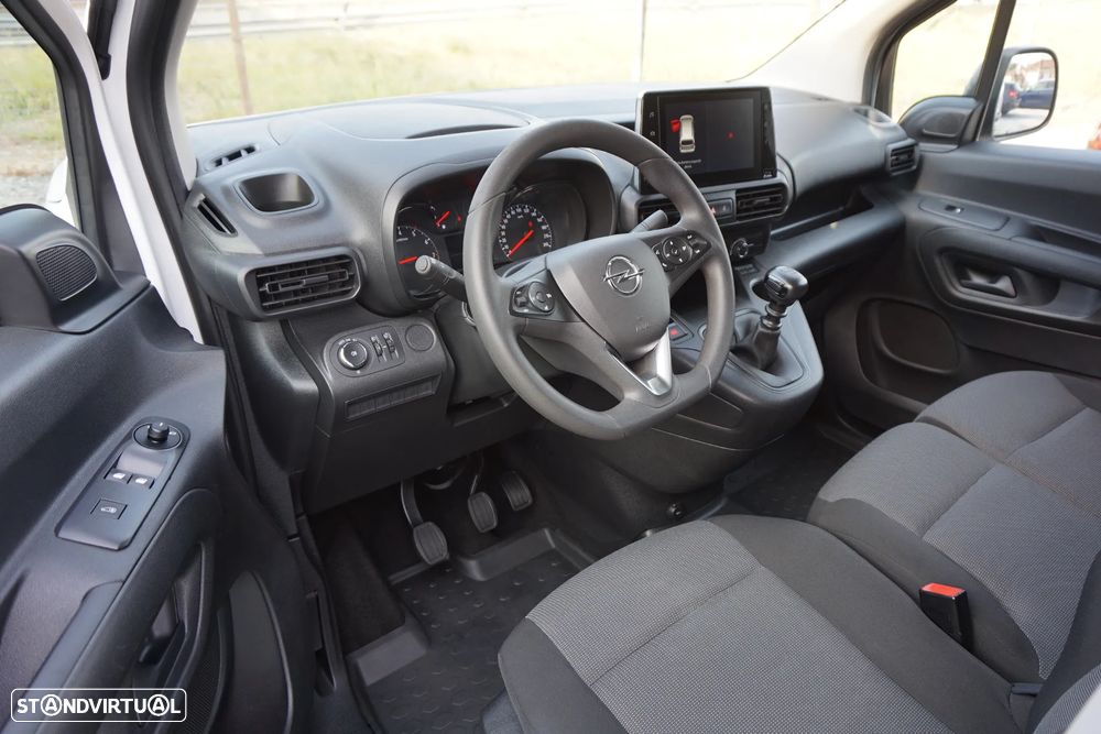 Opel Combo CDTI 102 Enjoy IVA dedutível - 22
