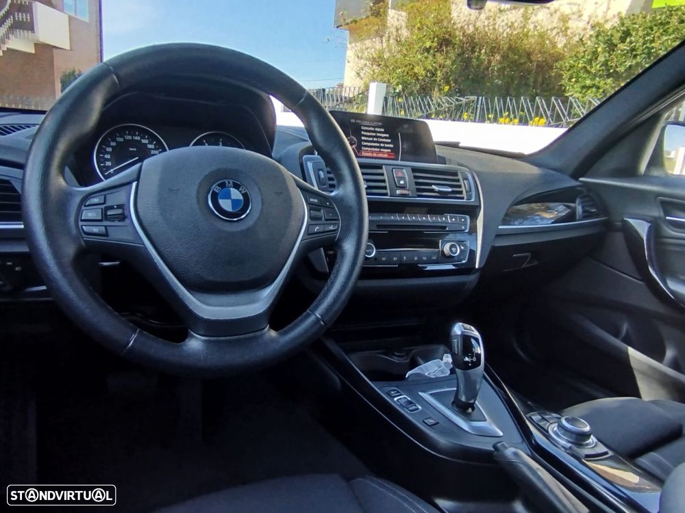 BMW 118 d Line Sport Auto - 38