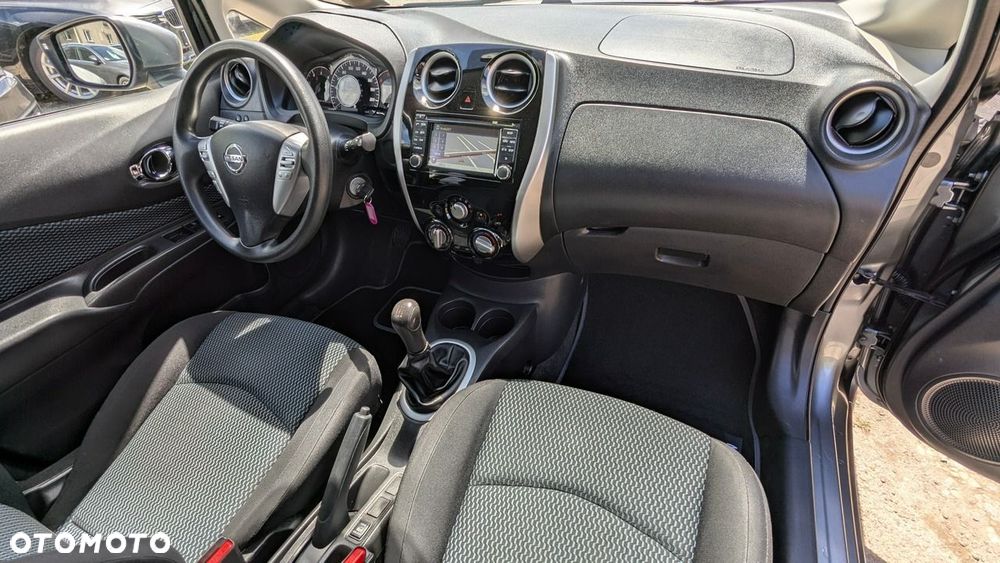 Nissan Note 1.5 dCi acenta+ - 22