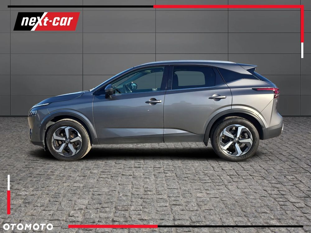 Nissan Qashqai 2021 photo 2